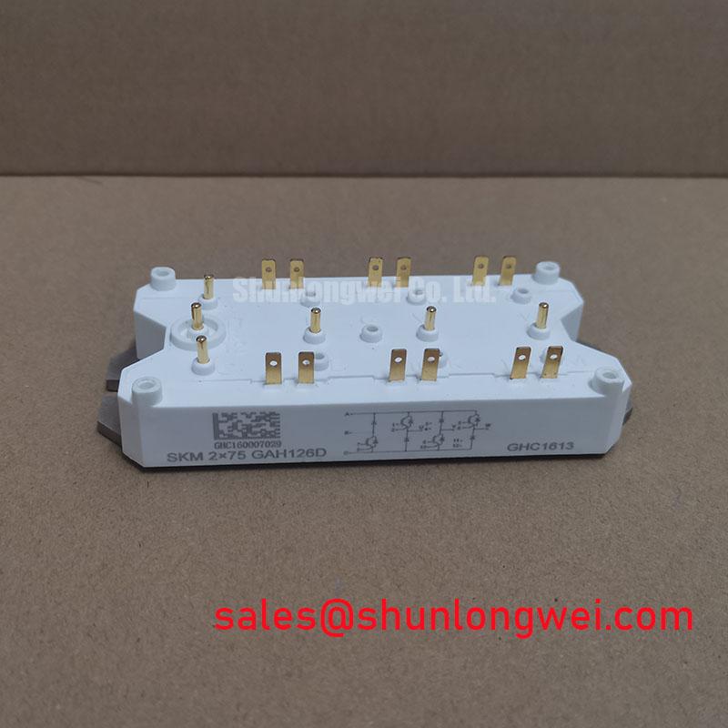SKM2x75 GAH126D