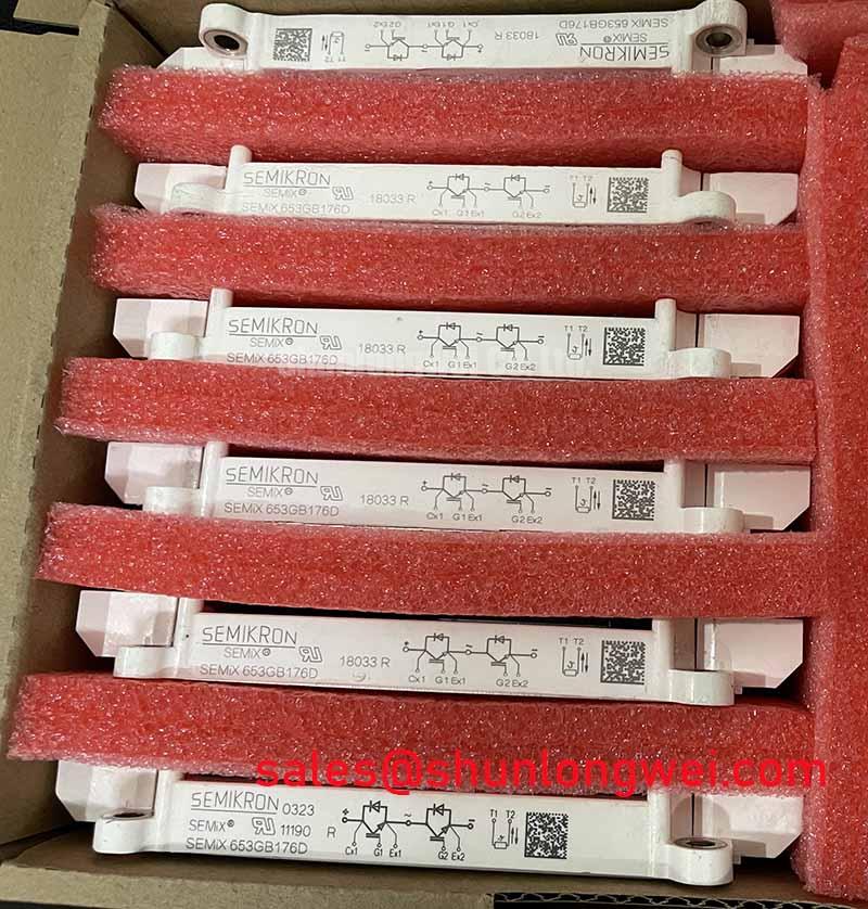 SEMIX653GB176D In Stock