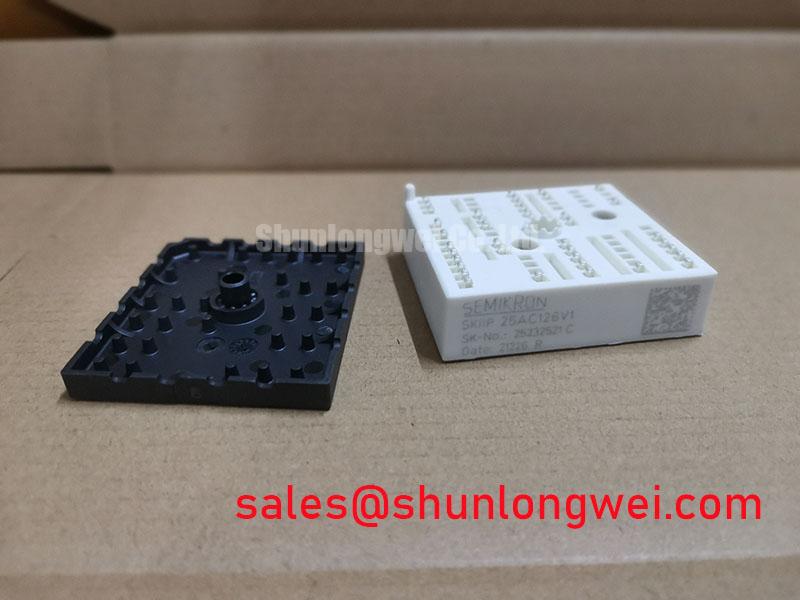 Semikron SKiiP 25AC126V1 Intelligent Power Module (IPM)
