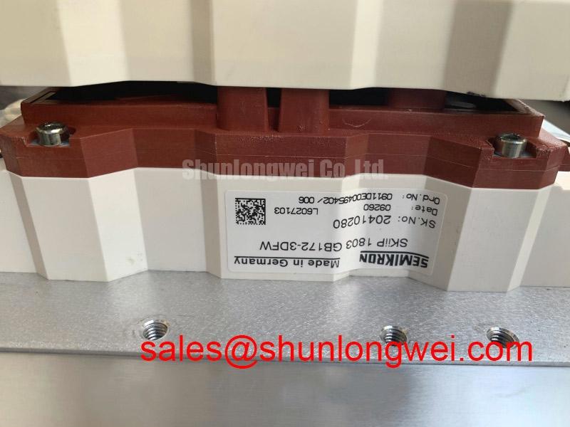 High Quality SKiiP1803GB172-3DFW