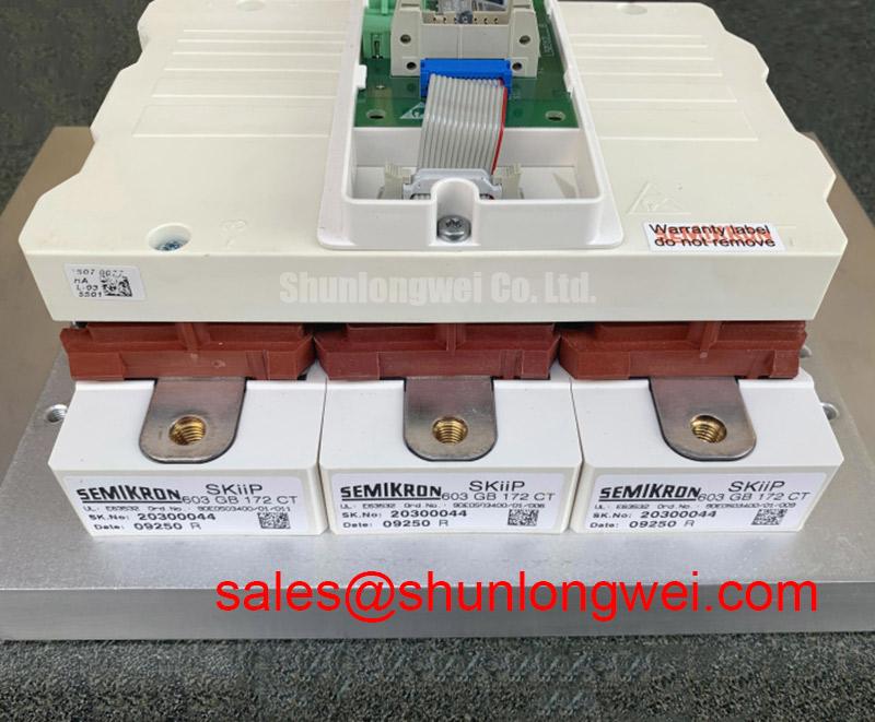 SEMIKRON SKiiP1803GB172-3DFW