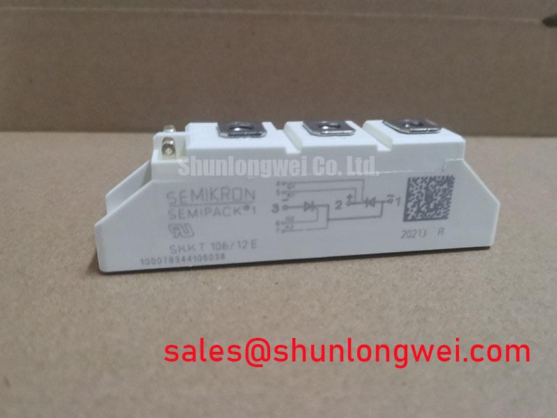 Semikron SKKT106/12E Thyristor/Diode Module