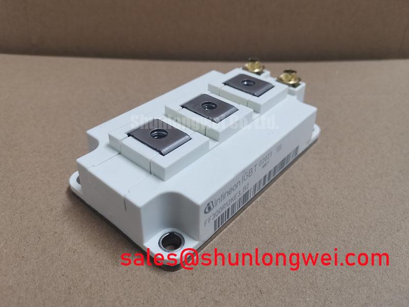 FF300R12KE3_B2 In Stock