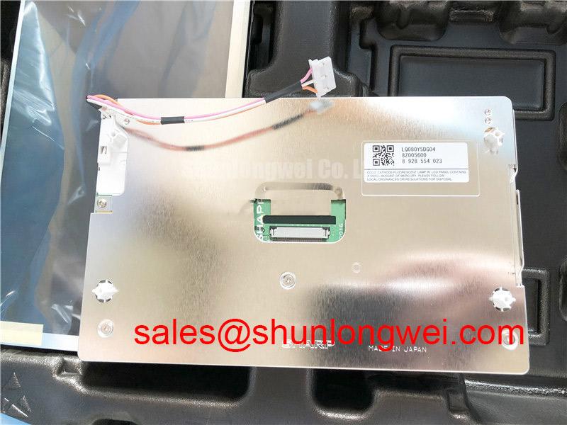 LQ080Y5DR04 In Stock