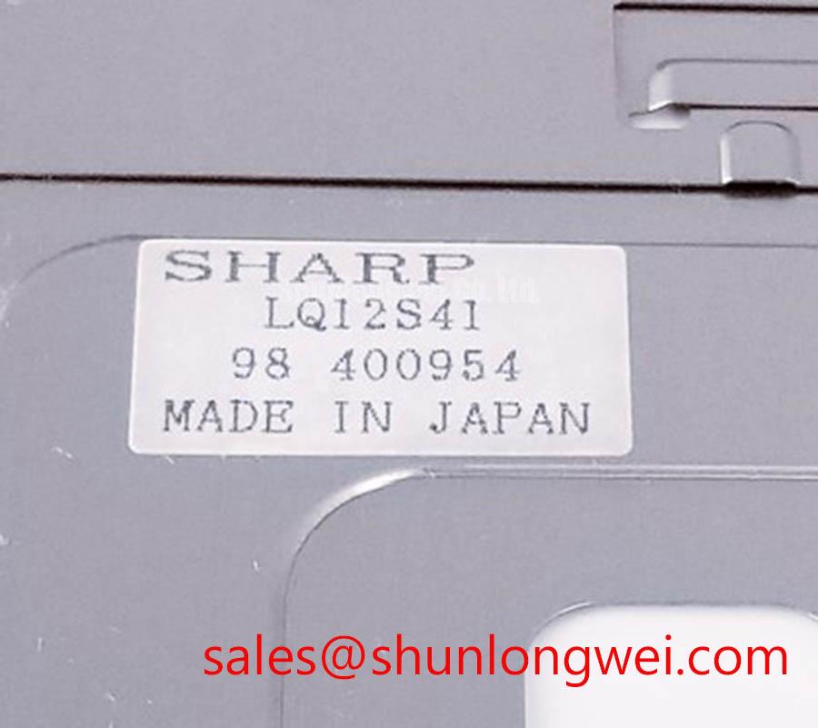 Sharp LQ12S41