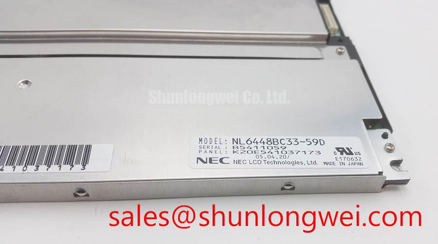 NL6448BC33-59D LCD Display