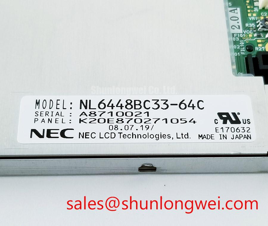 NL6448BC33-64C Supplier
