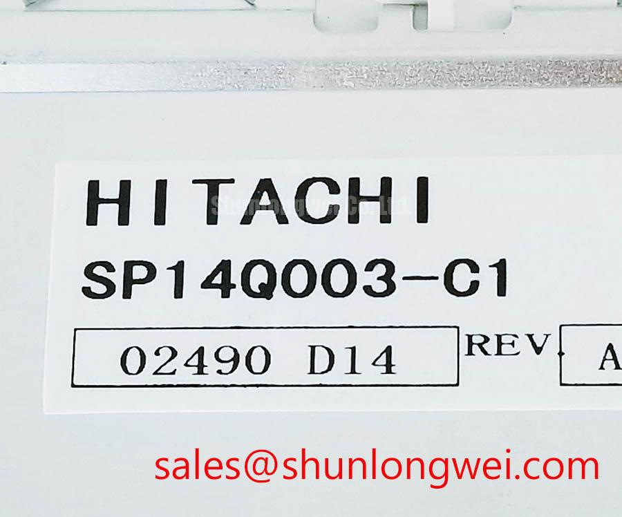 SP14Q003-C1 LCD Display