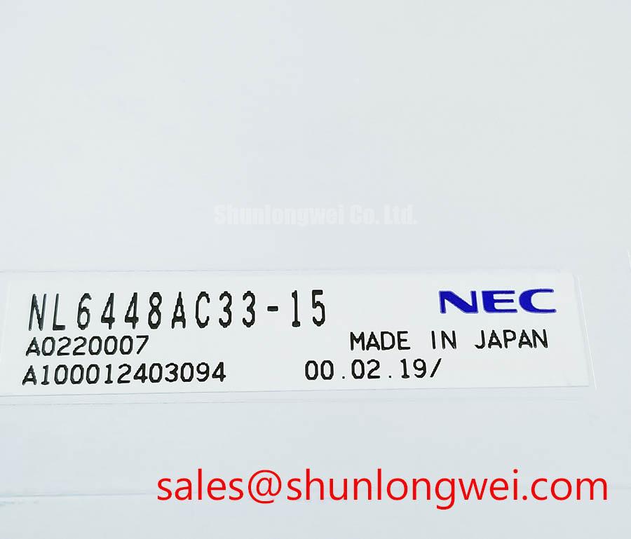Original NL6448AC33-15