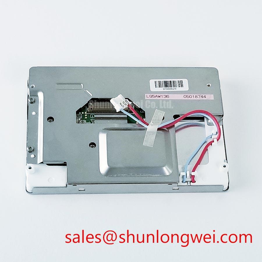 Genuine LQ5AW136 LCD Display
