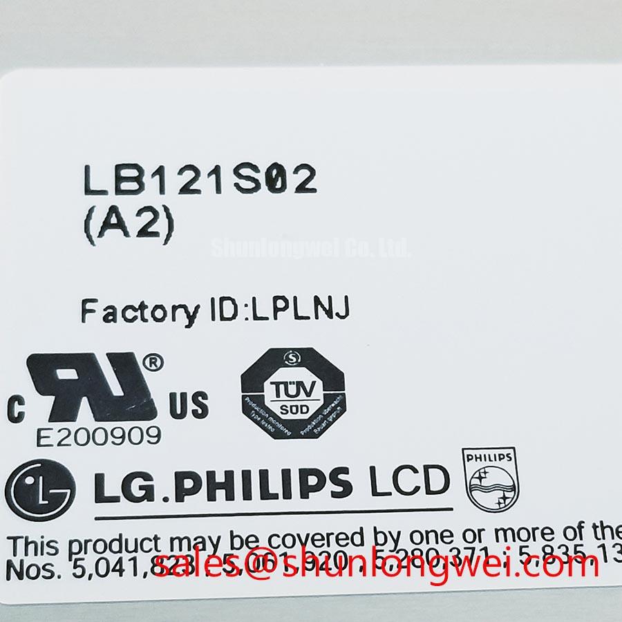 Genuine LB121S02-A2 LCD Display