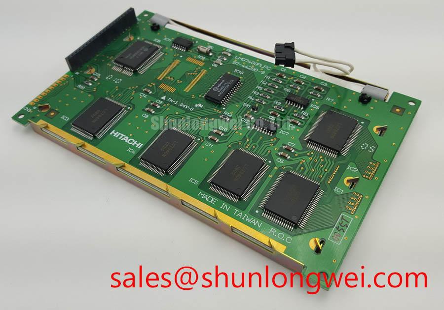 Hitachi LMG7400PLFC LCD Display