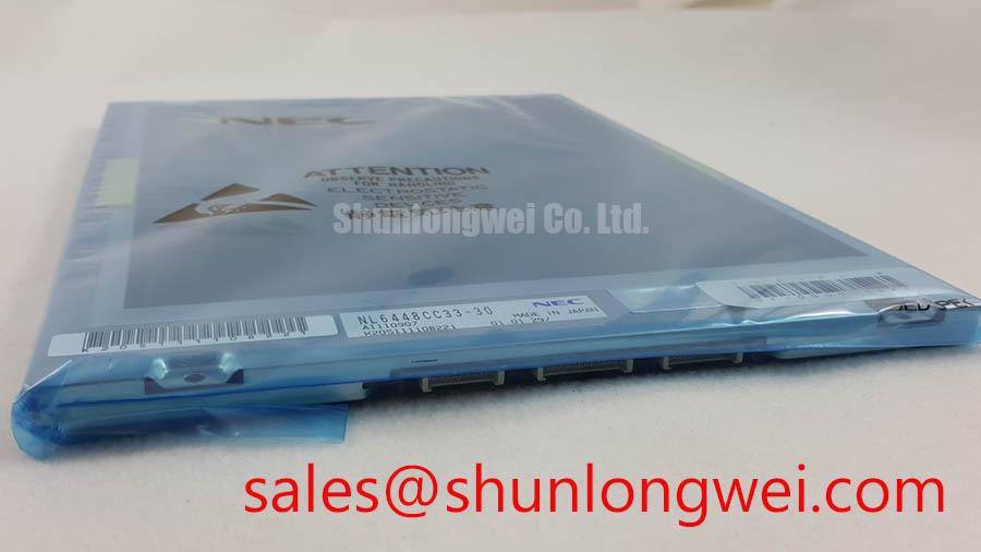 NEC NL6448CC33-30 Distributor