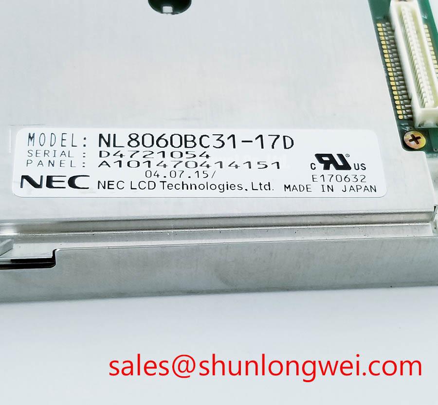 NL8060BC31-17D Inventory