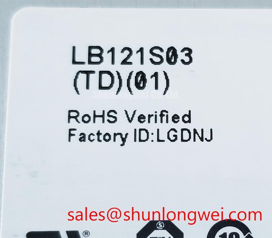 LB121S03-TL01 In Stock