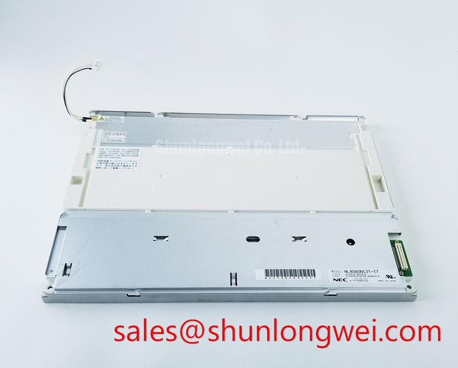 Real Photo of NL8060BC31-17