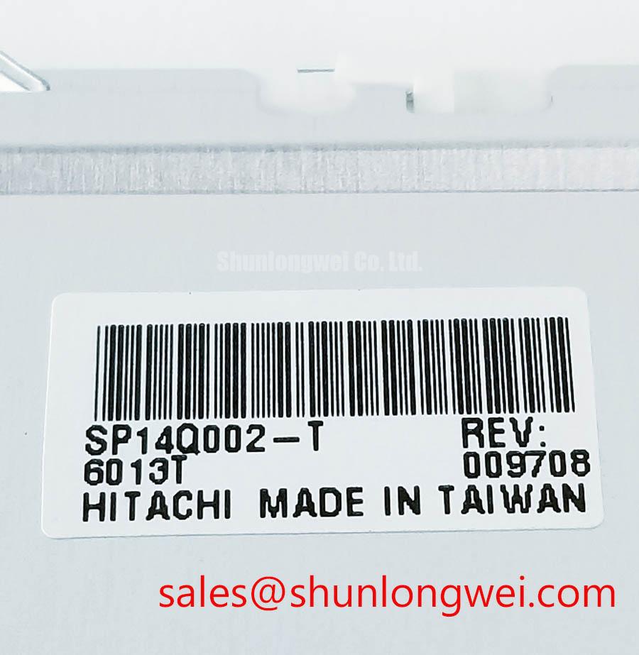 SP14Q006-T LCD Display