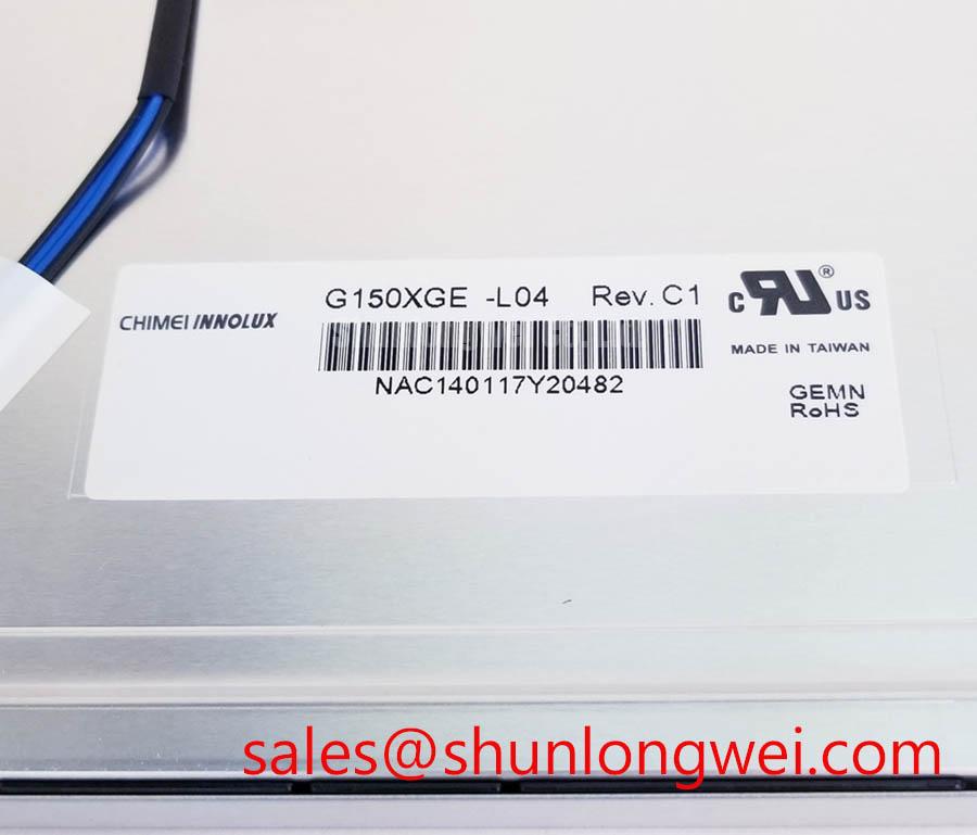 G150XGE-L04 LCD Display
