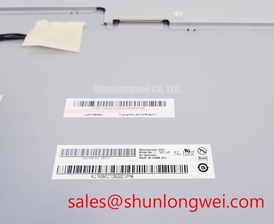 G170EG01 V0 Wholesaler