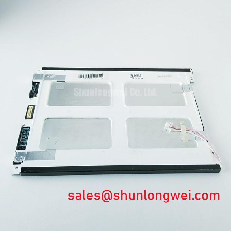 LM80C031X pinout and CCFL backlight terminal overview