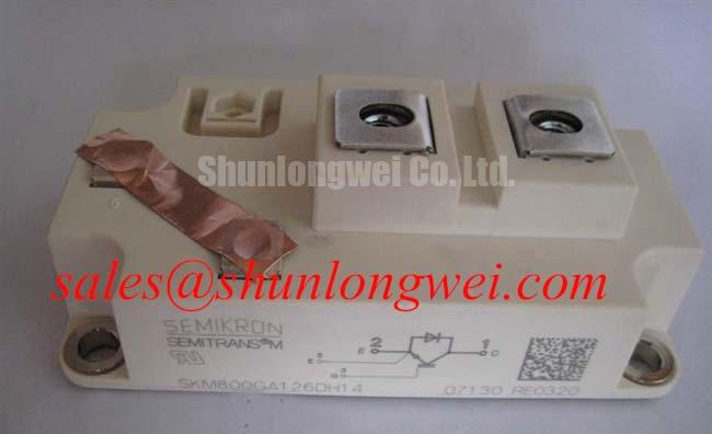 SKM800GA126D