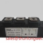 Fuji Electric 2FI50A-060D Diode Module