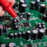 HOW TO MEASURE THE QUALITY OF SMALL CAPACITY CAPACITORS?