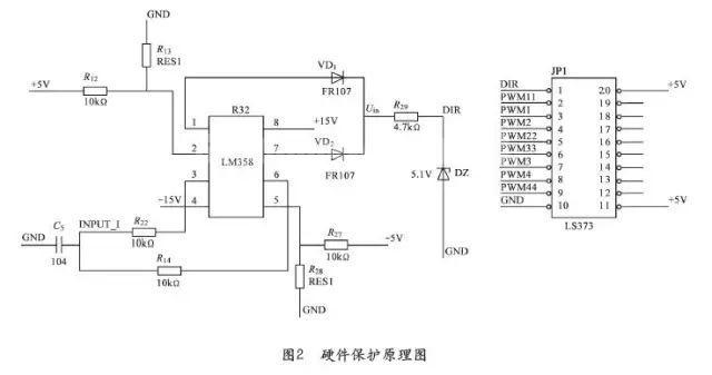 APPLICATION OF IGBT DRIVE AND PROTECTION CIRCUIT