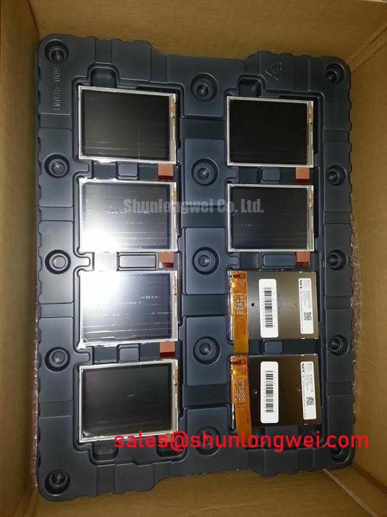 Genuine NL4864HL11-01A LCD Display