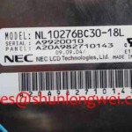 NEC NL10276BC30-18L LCD Display