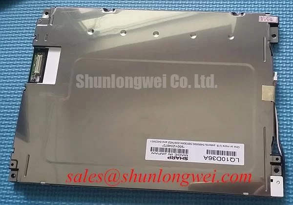 LQ10D36A LCD Panel by Sharp