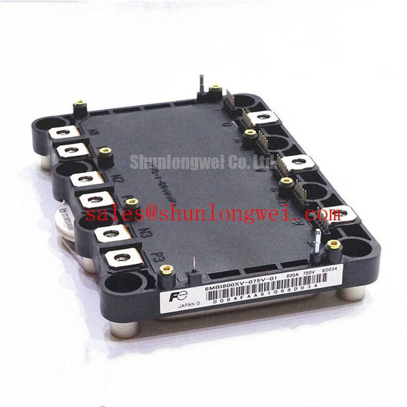 Sell Fuji 6MBI800XV-075V-01 IGBT Module | Shunlongwei Co Ltd Sell Fuji 6MBI800XV-075V-01 IGBT Module | Shunlongwei Co Ltd