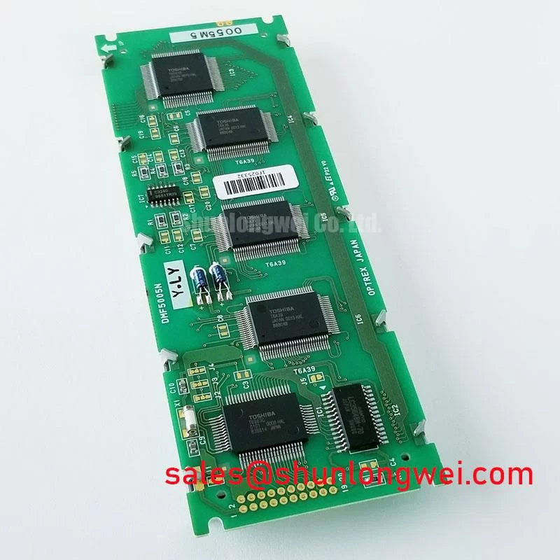 DMF5005NY-EB Industrial LCD Display