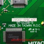 LMG6911RPBC-XOT Package Photo