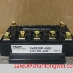 Fuji Electric 6MBI50F-060