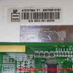 AT070TN83 V1 Inventory