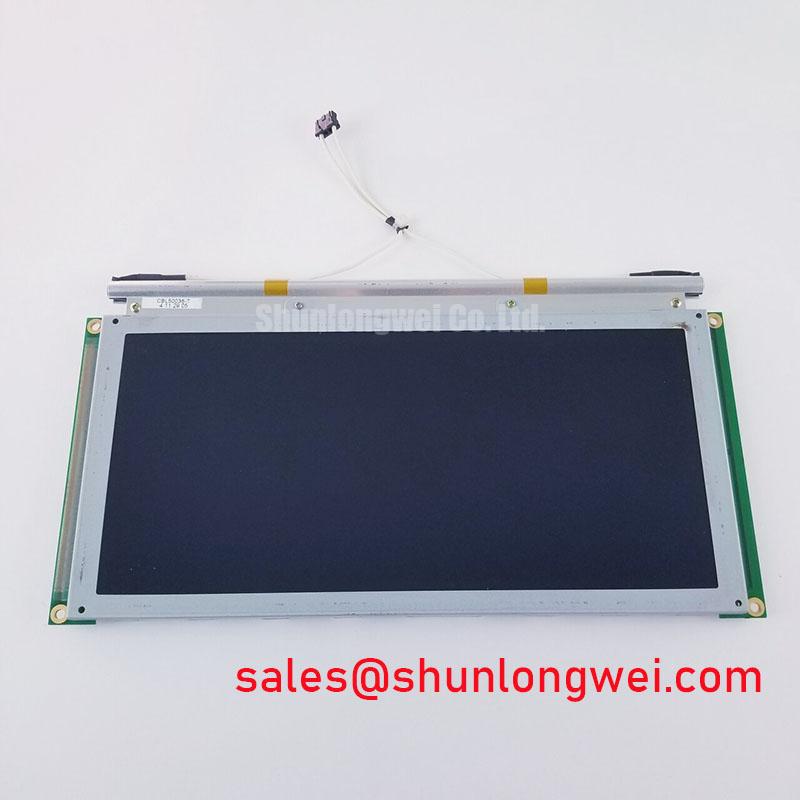 DMF-50036ZNFU-FW Display Module Rear View Showing Controller Connections