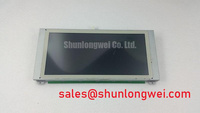 DMF651ANF-FW VGA LCD module showing the display and bezel