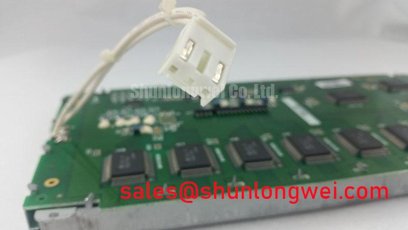 Rear view of the DMF651ANF-FW, detailing the controller board and connectors