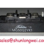 Toshiba MG50Q2YK1 IGBT