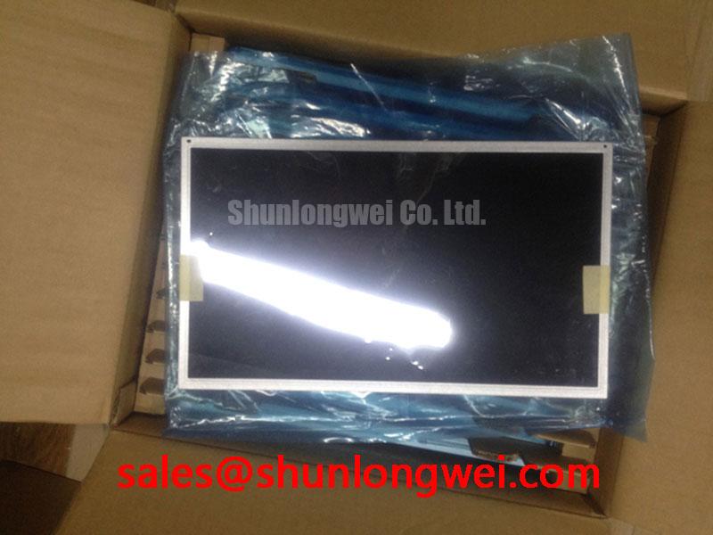 Front view of the G156XW01 V2 15.6-inch WXGA industrial display module.