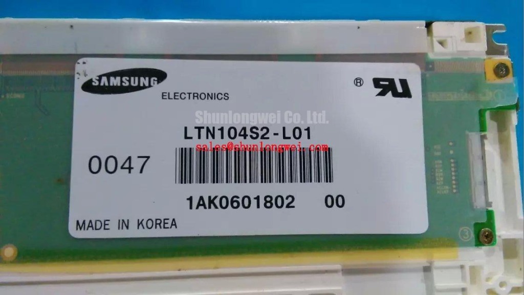 SAMSUNG LTM104S2-L01
