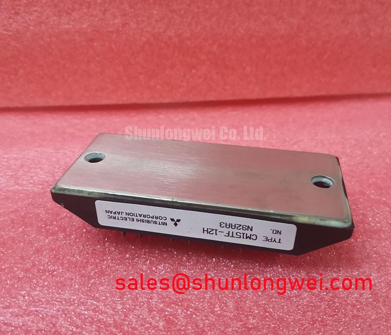 thumbnail image 2 of Mitsubishi CM30TF-12H Power Module – New In Box Original OEM 2 of 6