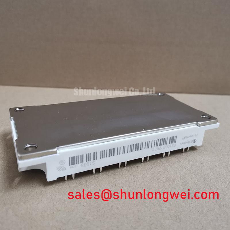 thumbnail image 2 of Infineon FS100R12KE3 IGBT Power Module – New, 1Pc, Made In Germany 2 of 5