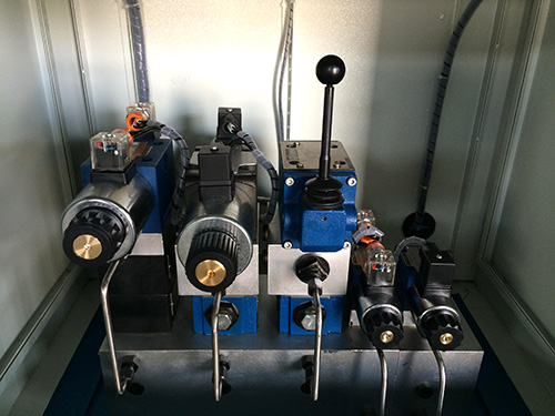 Turbine governor