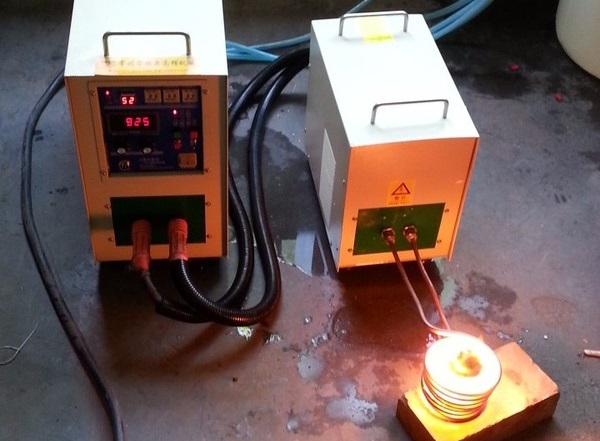 High frequency welding