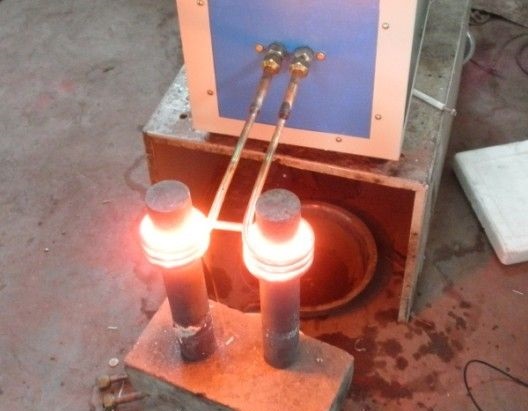 High frequency welding