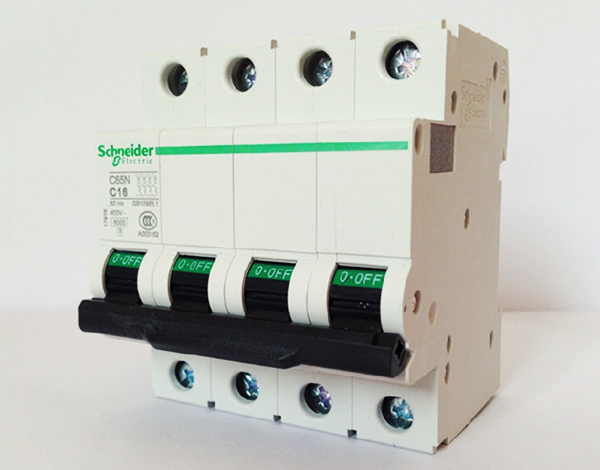 DC circuit breaker