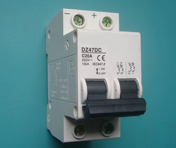 DC circuit breaker