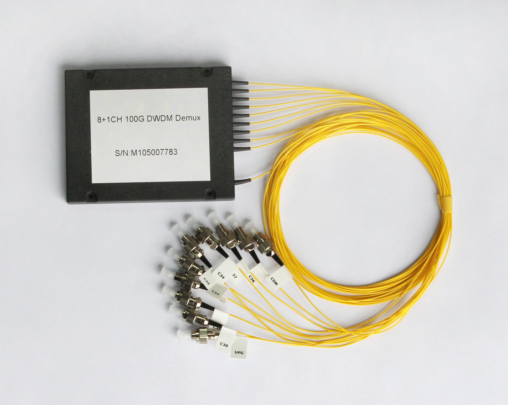 Wavelength Division Multiplexer